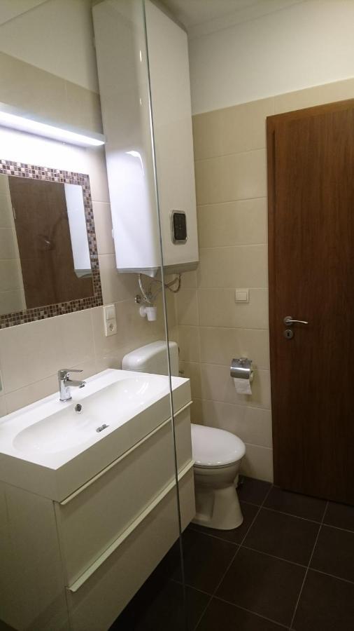 Corner Vendeghaz Hotel Veszprém Екстериор снимка