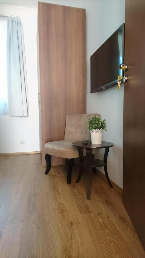 Corner Vendeghaz Hotel Veszprém Екстериор снимка